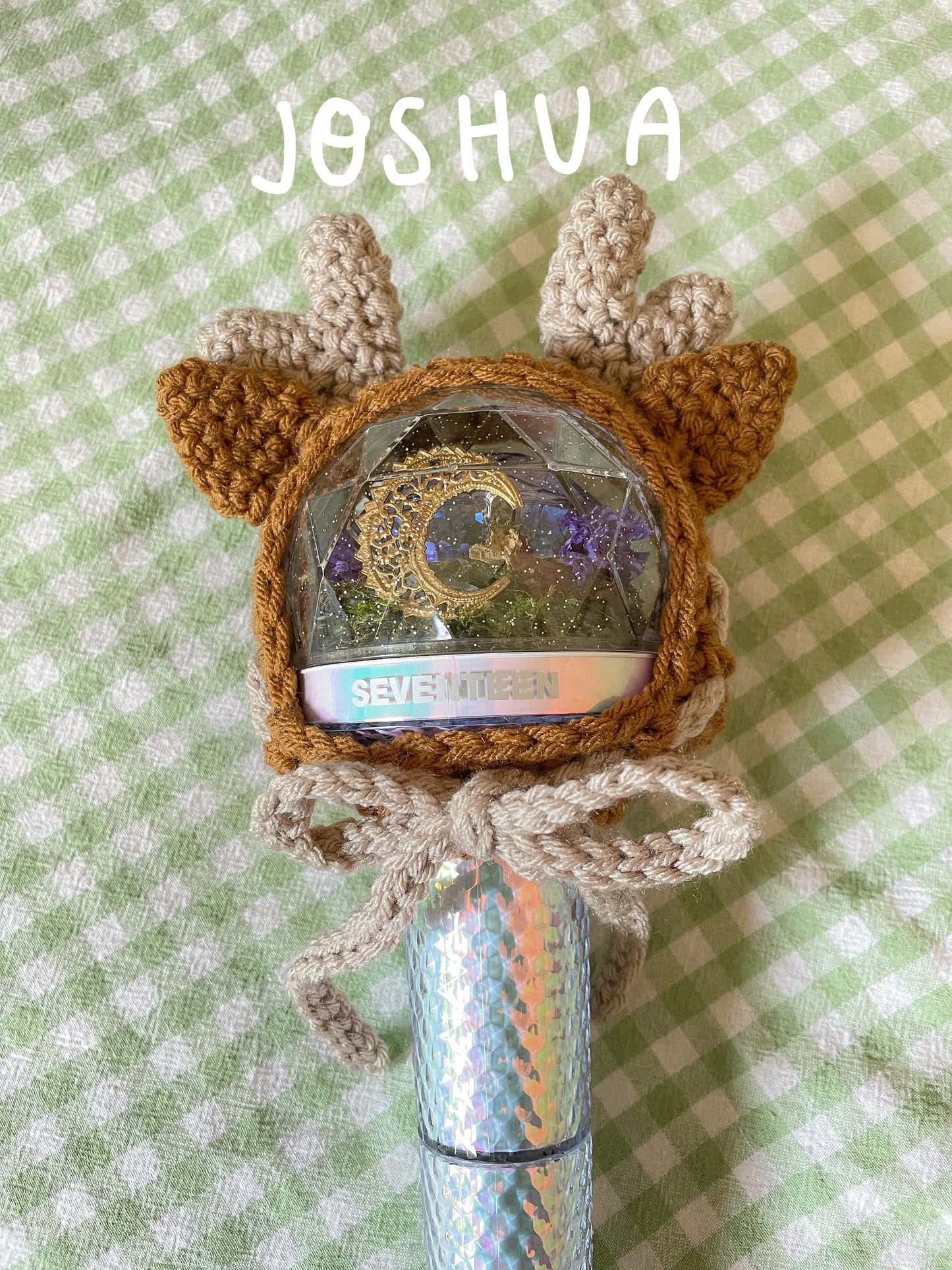 Crochet Caratbong Cozy