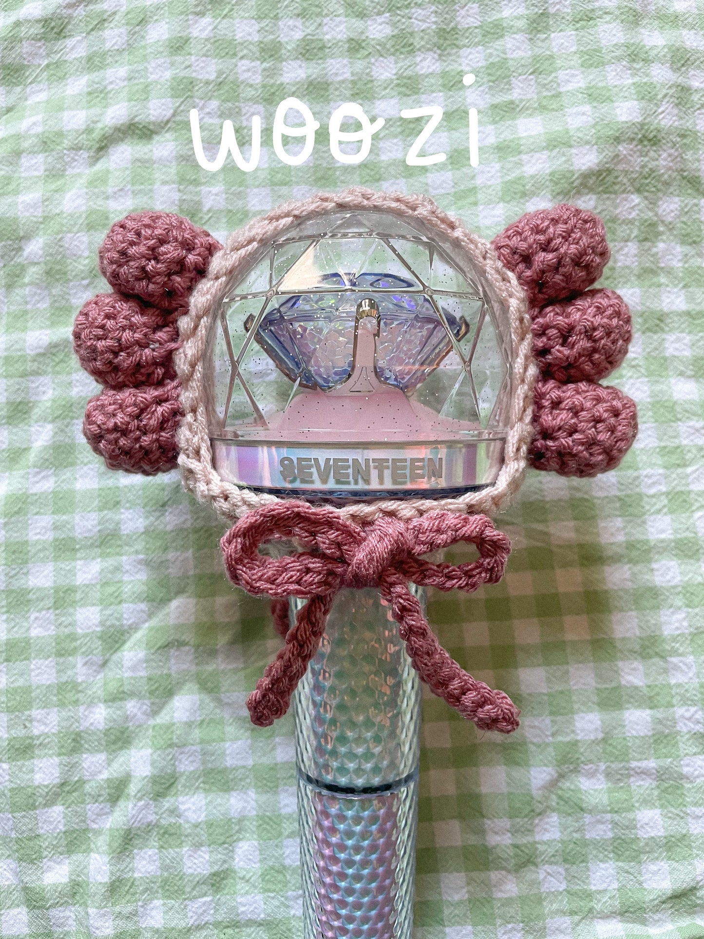 Crochet Caratbong Cozy